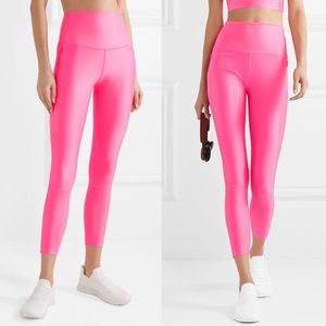nike pinksicle tights